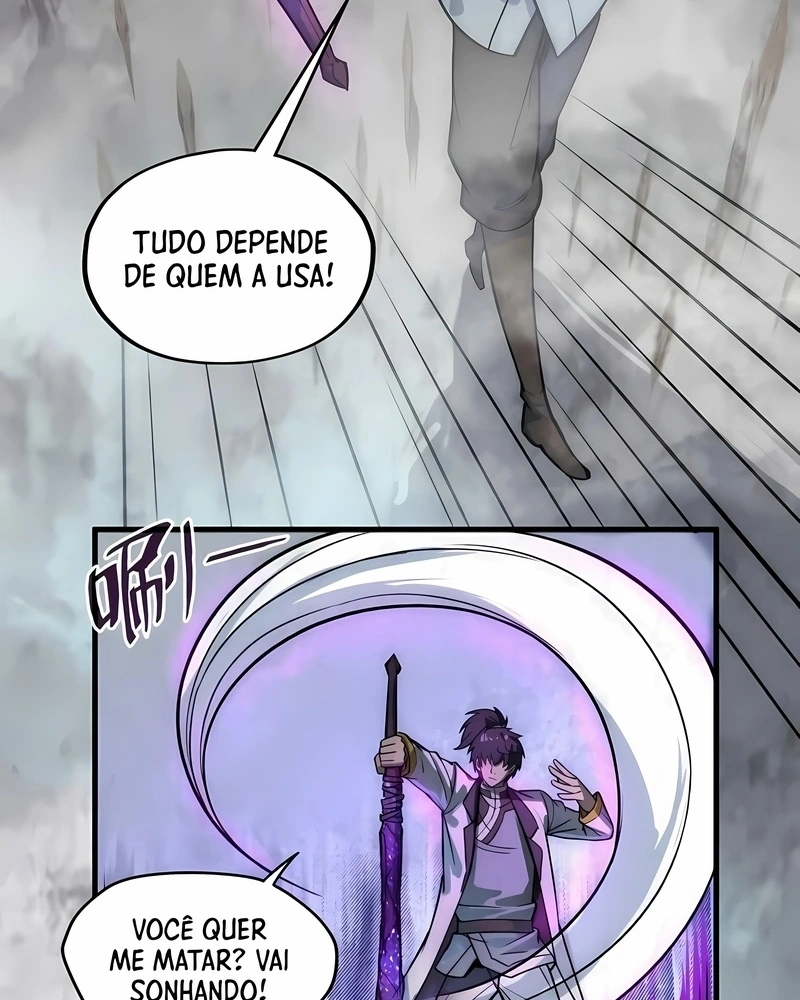 O Antigo Soberano da Eternidade Capítulo 66 Página 40