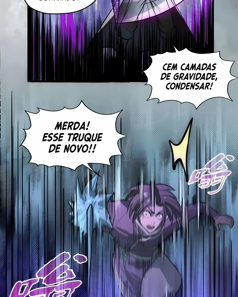 O Antigo Soberano da Eternidade Capítulo 66 Página 41