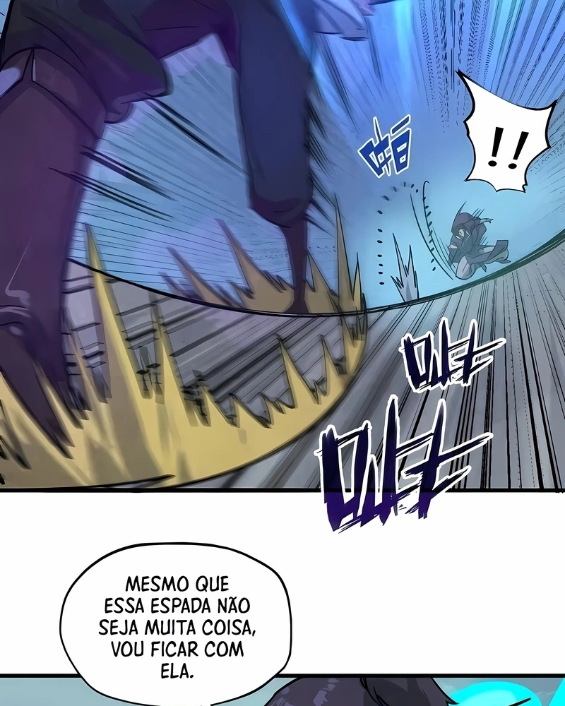 O Antigo Soberano da Eternidade Capítulo 66 Página 48