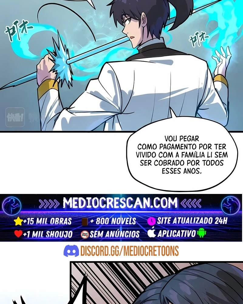 O Antigo Soberano da Eternidade Capítulo 66 Página 49