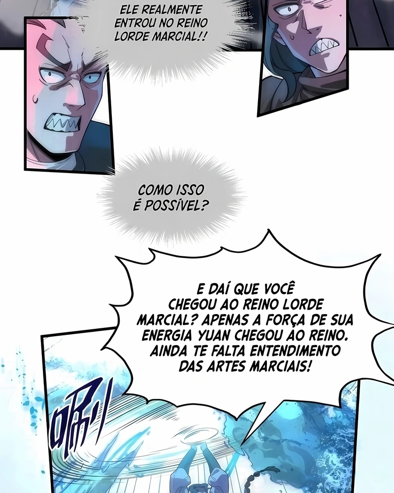 O Antigo Soberano da Eternidade Capítulo 66 Página 5