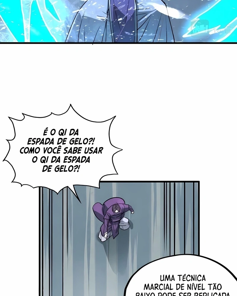 O Antigo Soberano da Eternidade Capítulo 66 Página 58