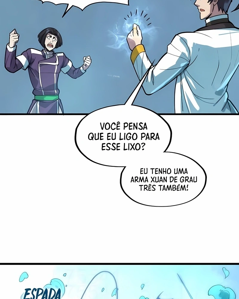 O Antigo Soberano da Eternidade Capítulo 66 Página 60