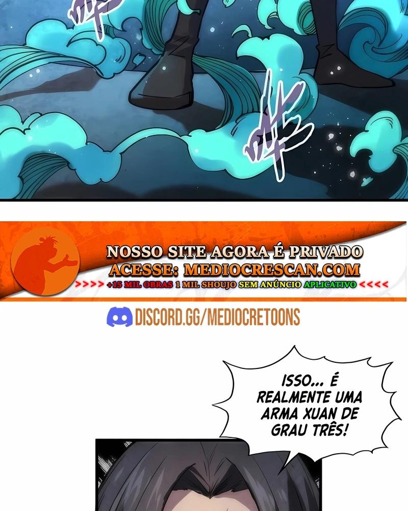O Antigo Soberano da Eternidade Capítulo 66 Página 62