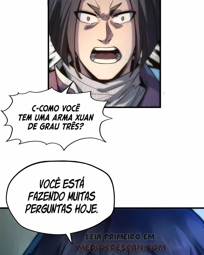 O Antigo Soberano da Eternidade Capítulo 66 Página 63