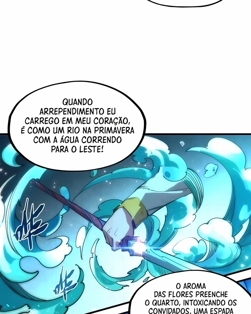 O Antigo Soberano da Eternidade Capítulo 66 Página 65