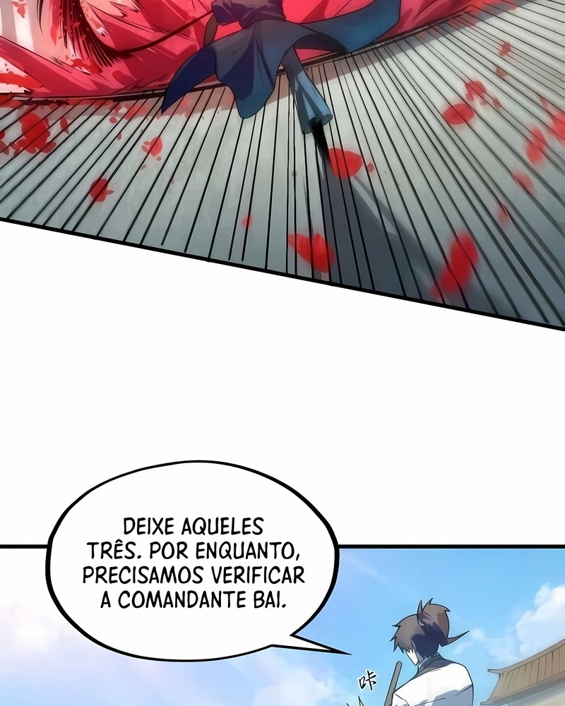 O Antigo Soberano da Eternidade Capítulo 67 Página 25