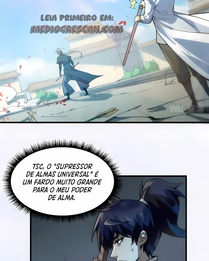 O Antigo Soberano da Eternidade Capítulo 67 Página 26