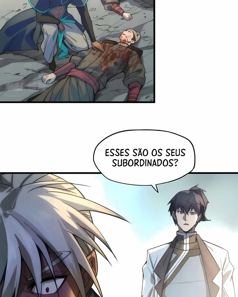 O Antigo Soberano da Eternidade Capítulo 67 Página 33