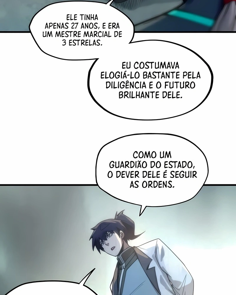 O Antigo Soberano da Eternidade Capítulo 67 Página 35
