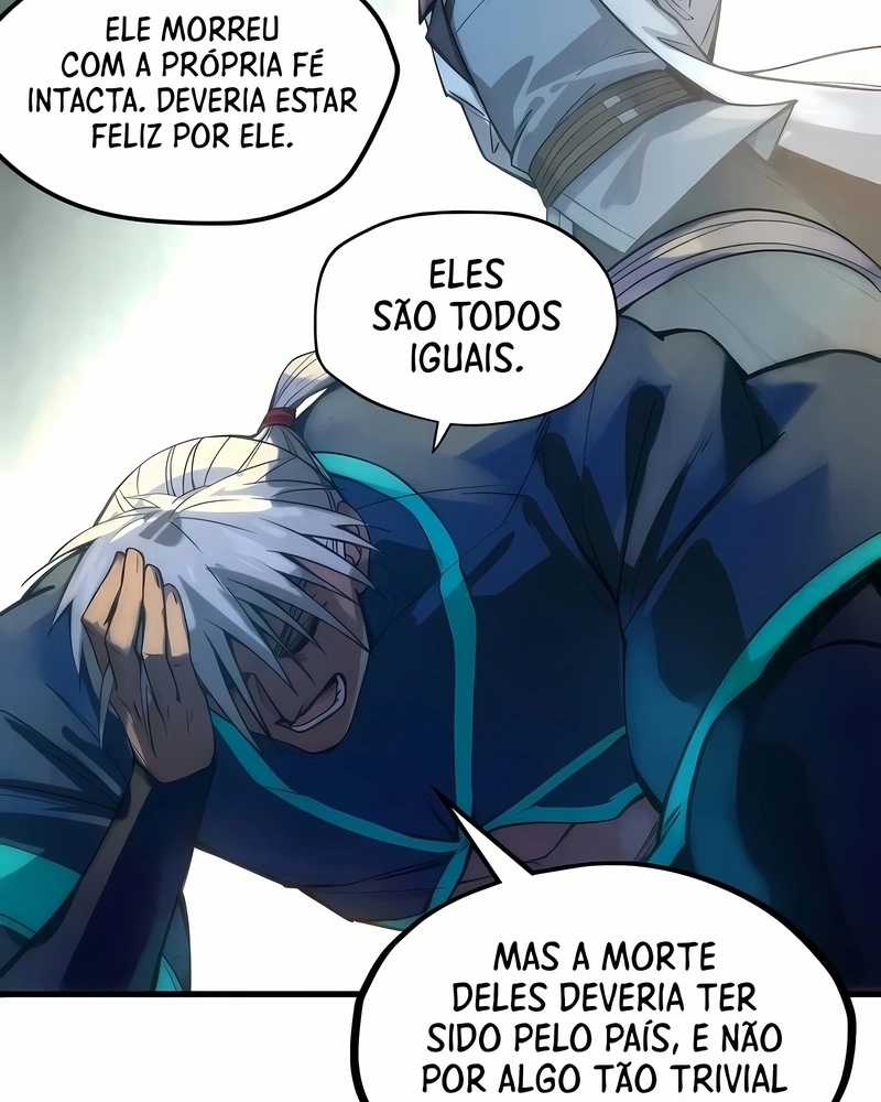 O Antigo Soberano da Eternidade Capítulo 67 Página 36