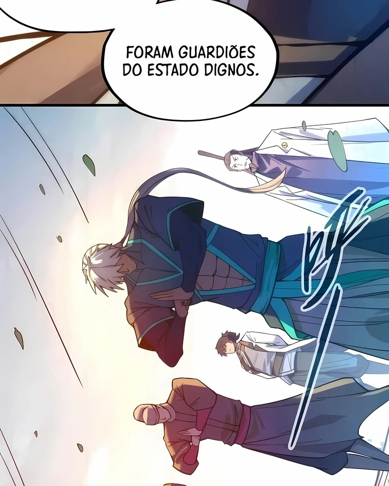 O Antigo Soberano da Eternidade Capítulo 67 Página 39