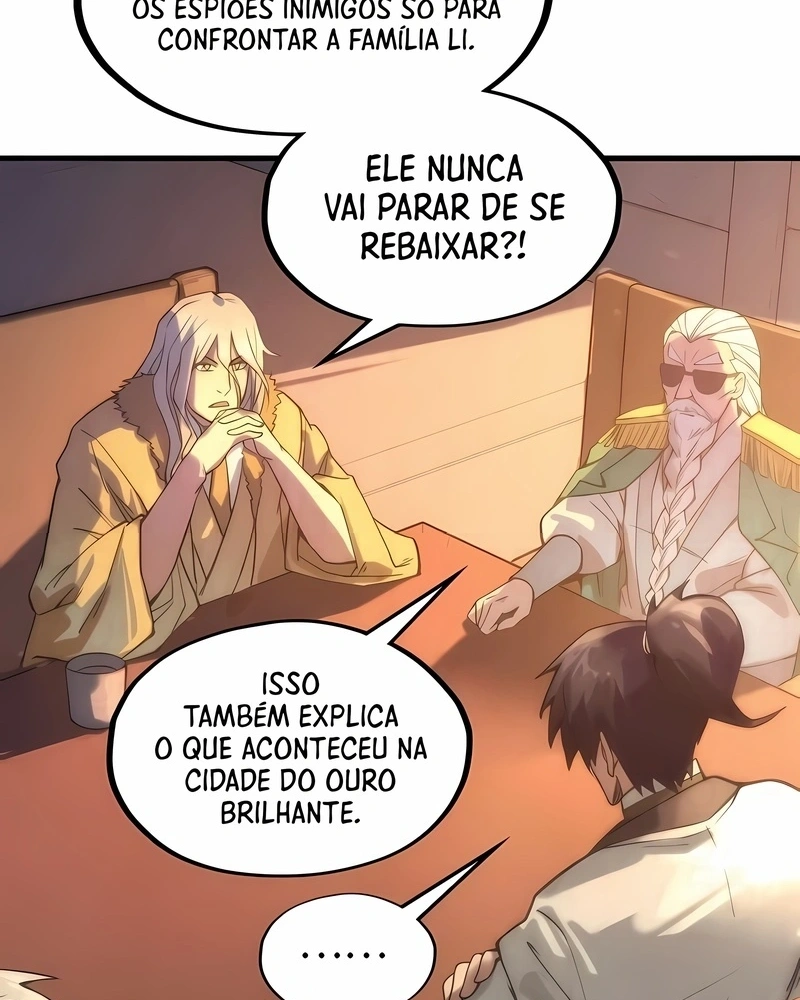 O Antigo Soberano da Eternidade Capítulo 67 Página 44