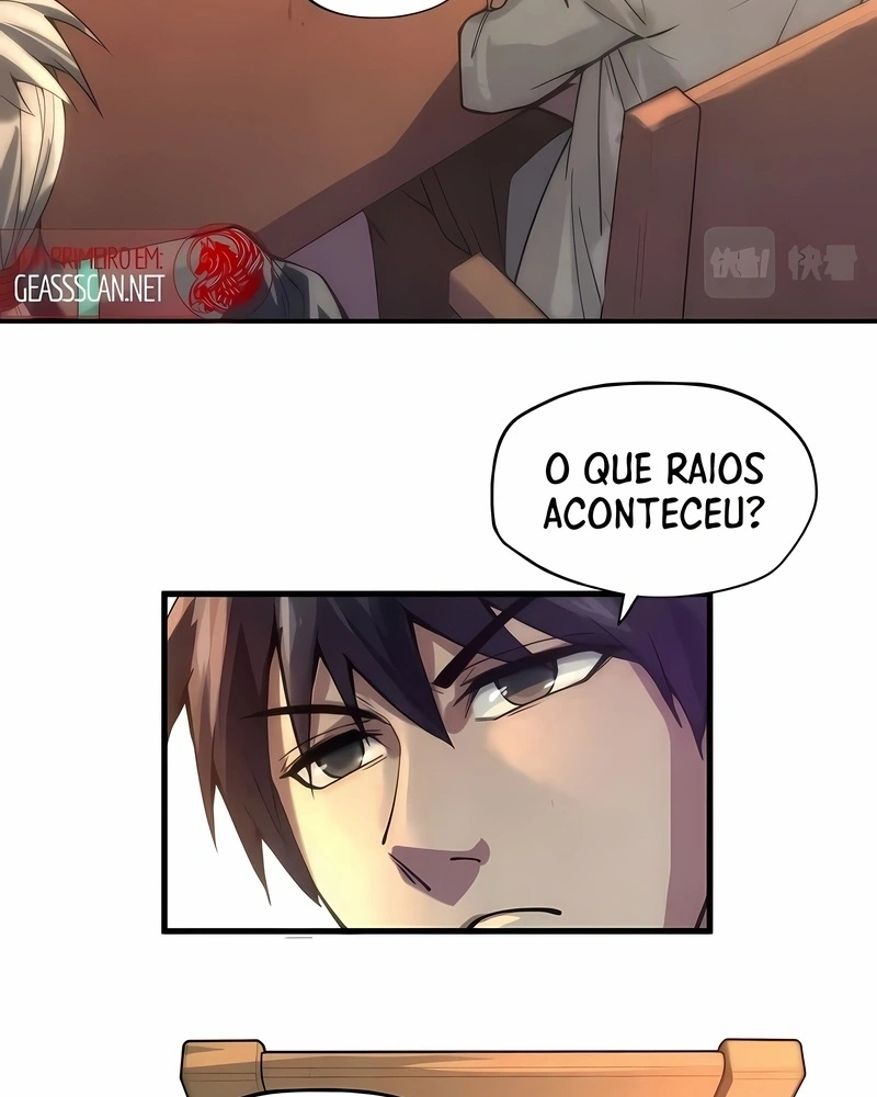 O Antigo Soberano da Eternidade Capítulo 67 Página 45