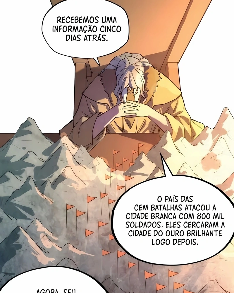 O Antigo Soberano da Eternidade Capítulo 67 Página 46