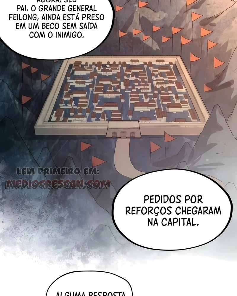 O Antigo Soberano da Eternidade Capítulo 67 Página 47