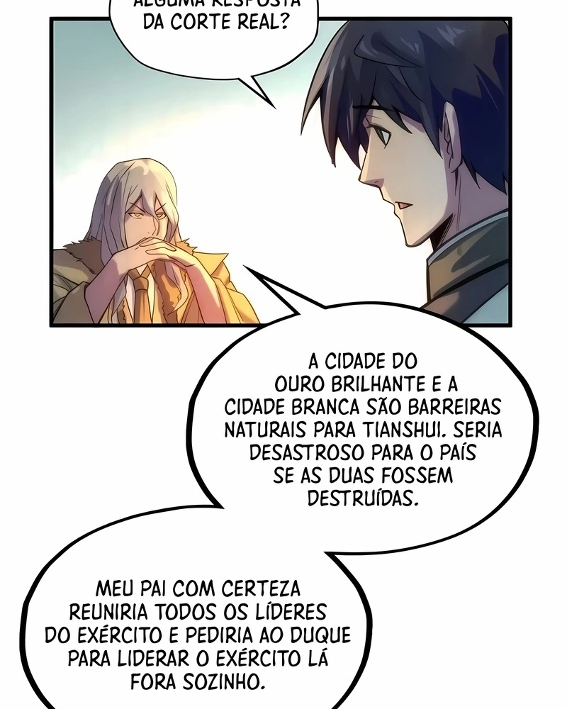 O Antigo Soberano da Eternidade Capítulo 67 Página 48