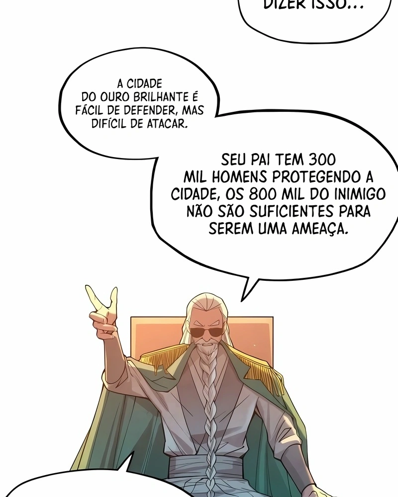 O Antigo Soberano da Eternidade Capítulo 67 Página 51