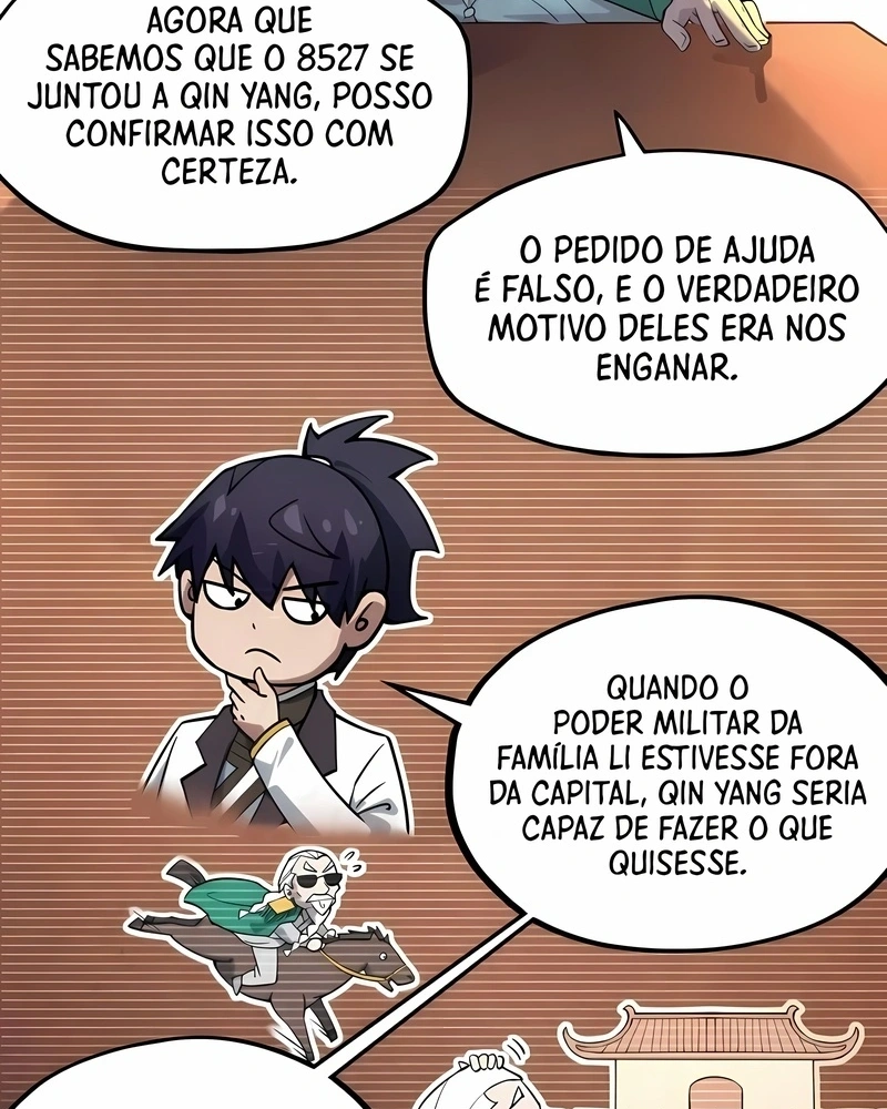 O Antigo Soberano da Eternidade Capítulo 67 Página 52