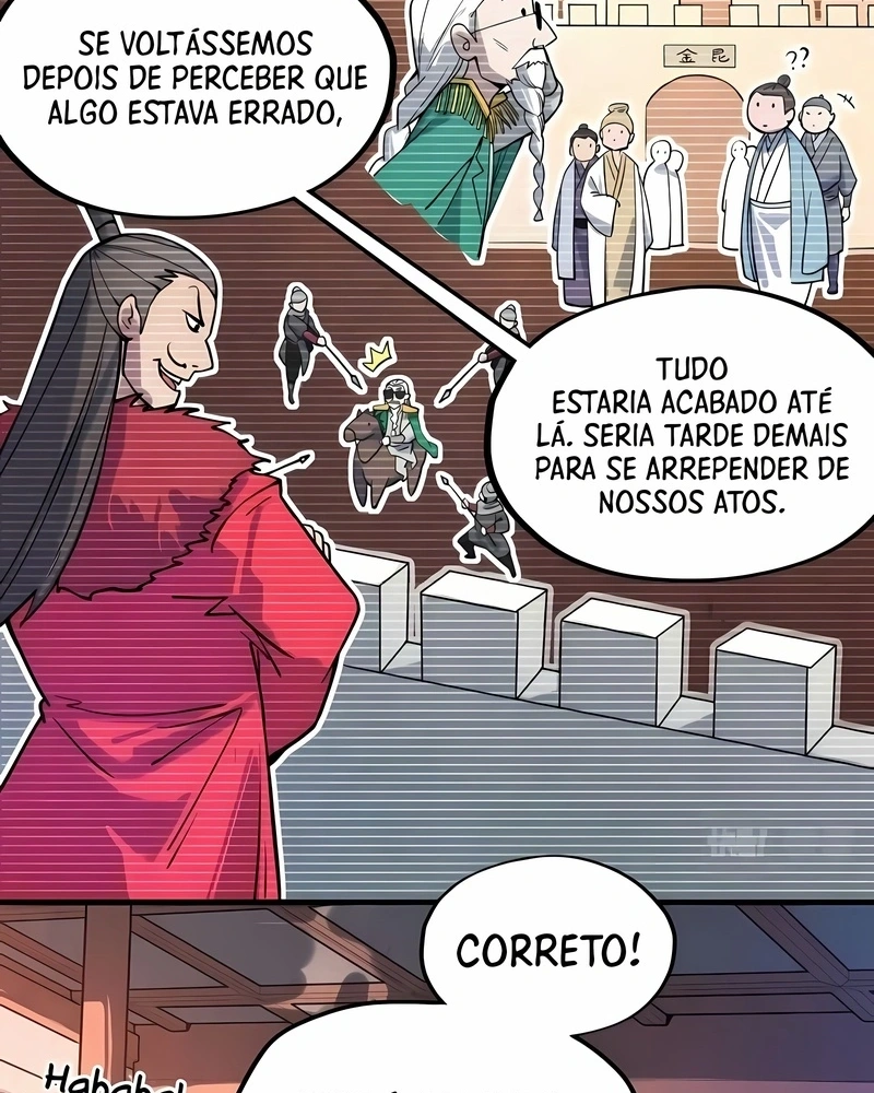 O Antigo Soberano da Eternidade Capítulo 67 Página 53
