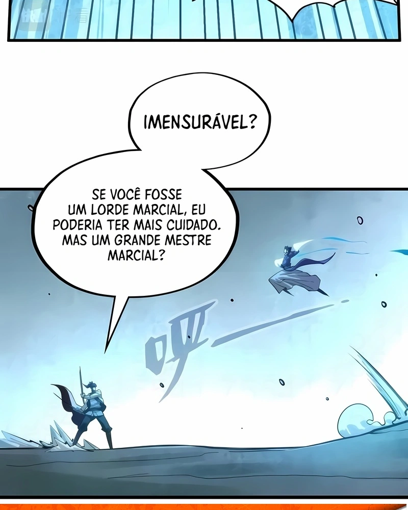 O Antigo Soberano da Eternidade Capítulo 67 Página 6