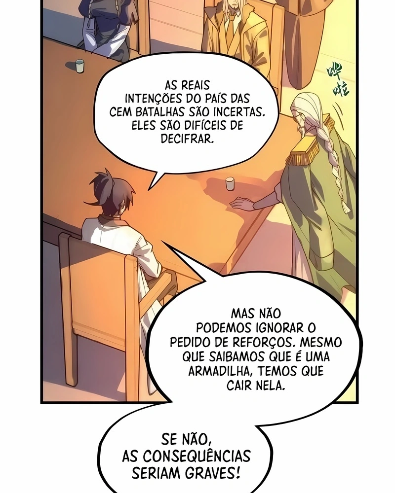 O Antigo Soberano da Eternidade Capítulo 68 Página 10