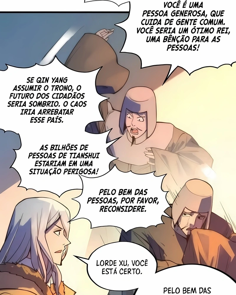 O Antigo Soberano da Eternidade Capítulo 68 Página 15