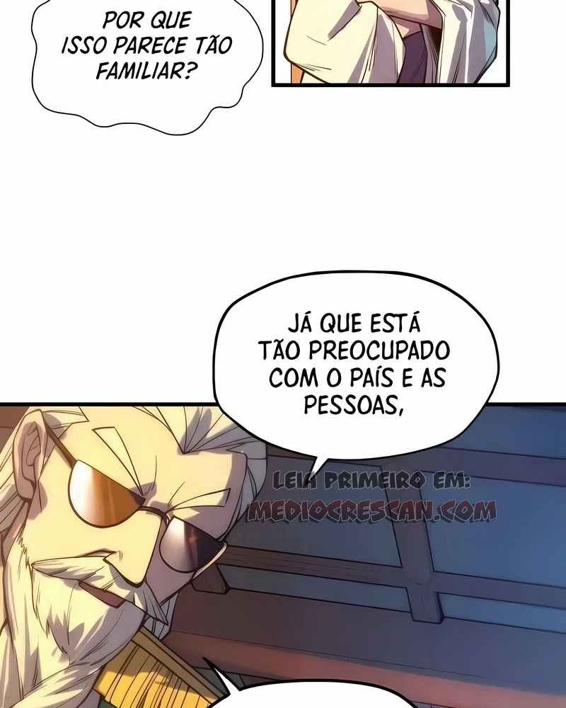 O Antigo Soberano da Eternidade Capítulo 68 Página 17