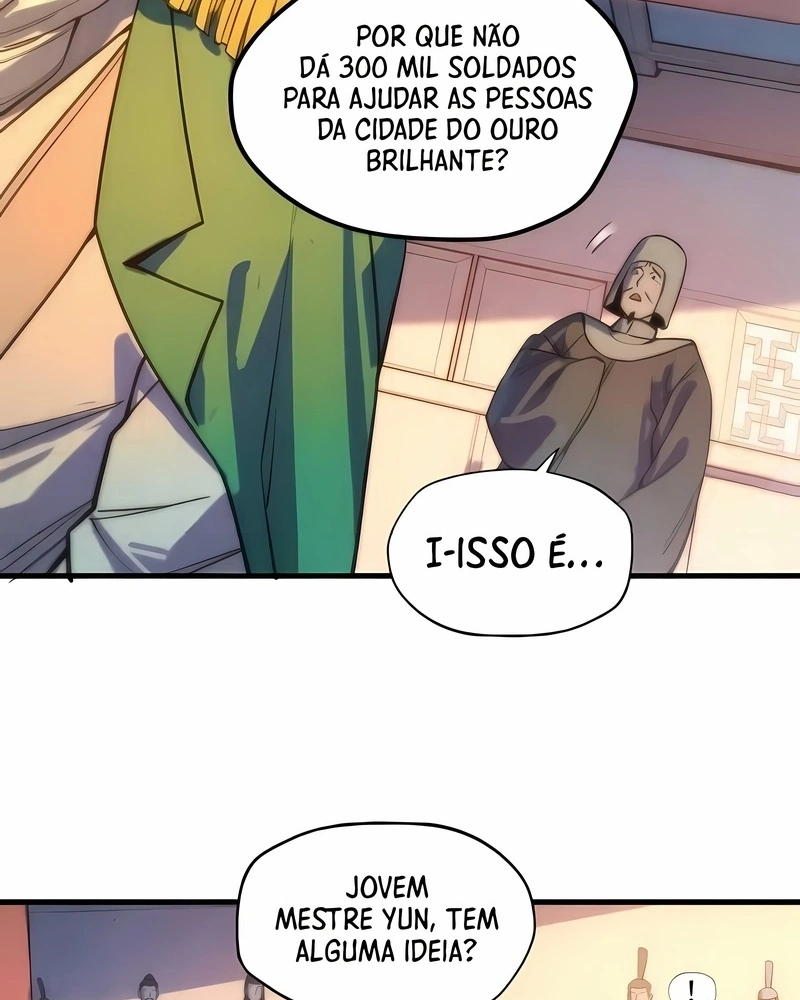 O Antigo Soberano da Eternidade Capítulo 68 Página 18