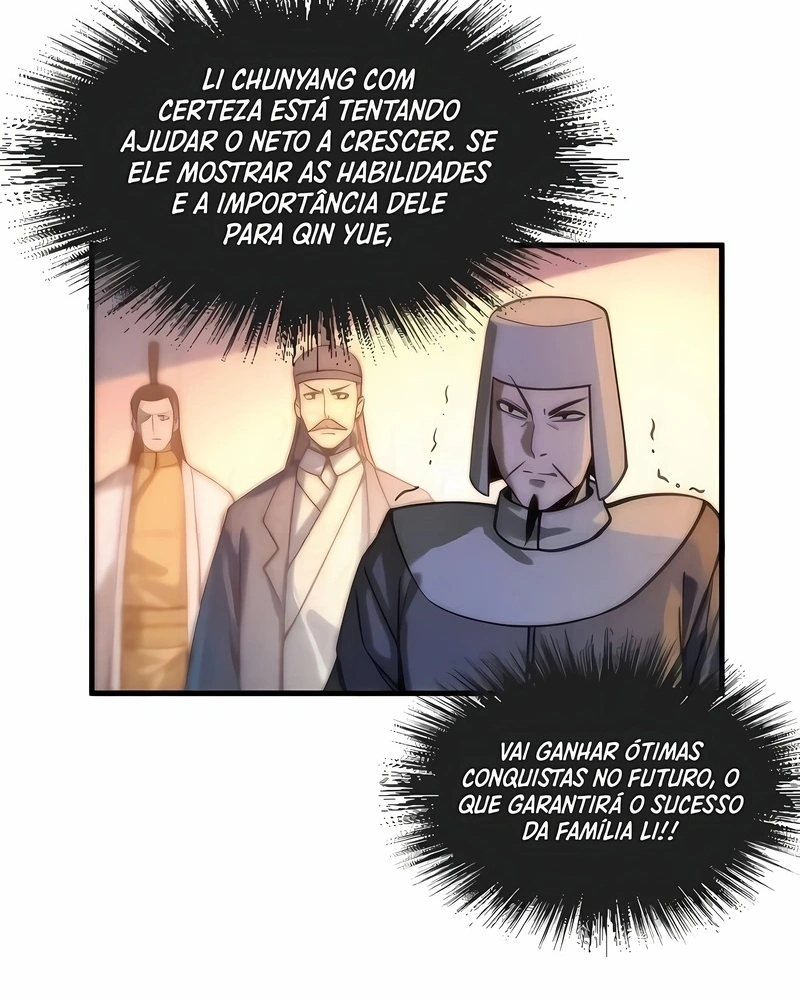 O Antigo Soberano da Eternidade Capítulo 68 Página 20