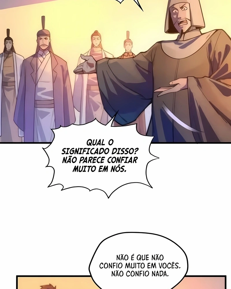 O Antigo Soberano da Eternidade Capítulo 68 Página 22