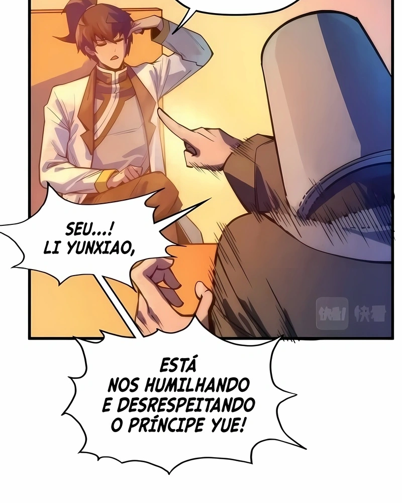 O Antigo Soberano da Eternidade Capítulo 68 Página 23