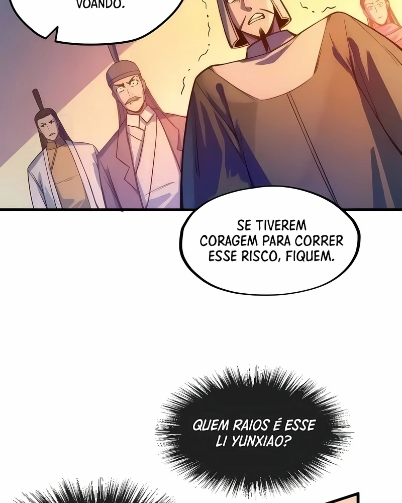 O Antigo Soberano da Eternidade Capítulo 68 Página 26