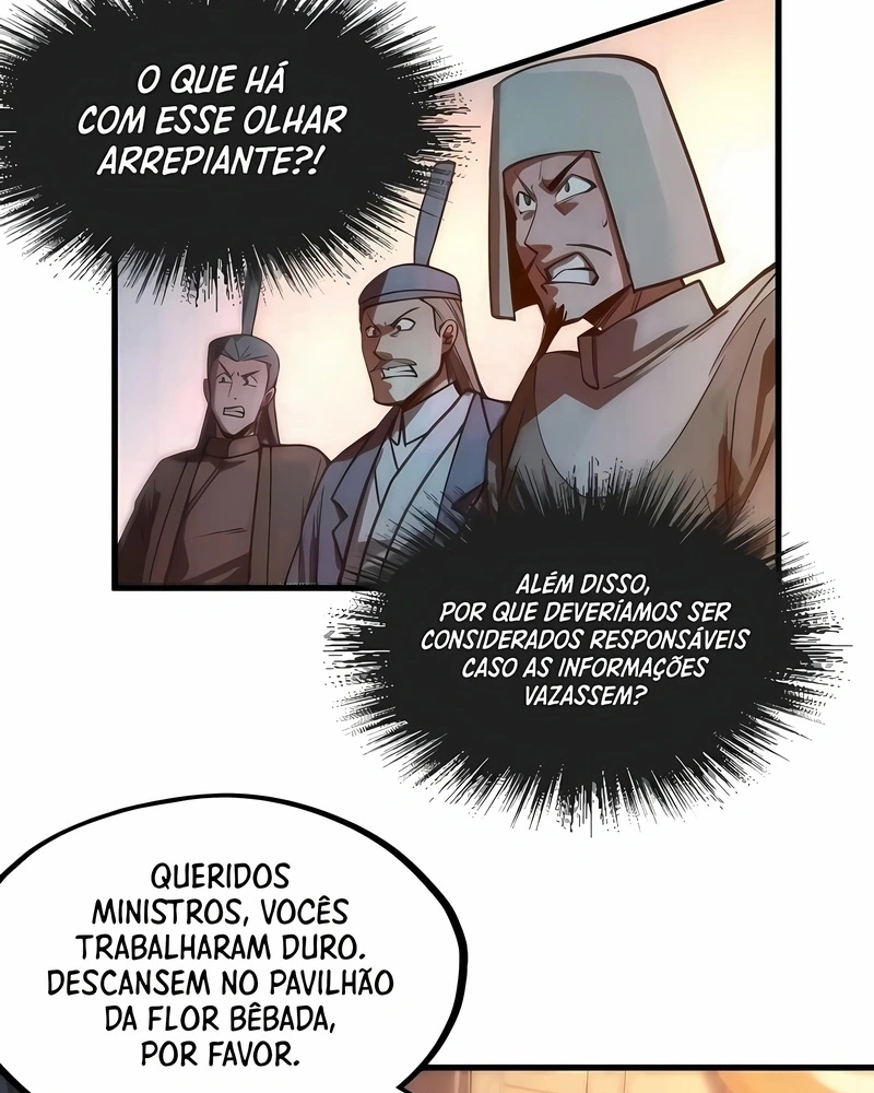 O Antigo Soberano da Eternidade Capítulo 68 Página 27