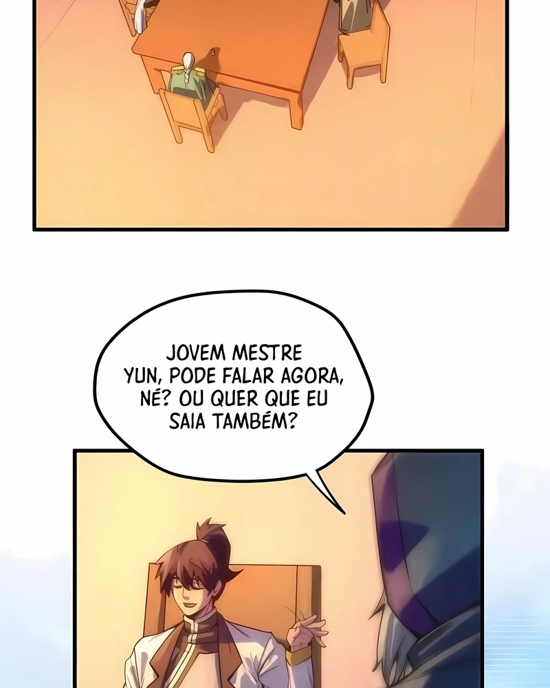 O Antigo Soberano da Eternidade Capítulo 68 Página 30