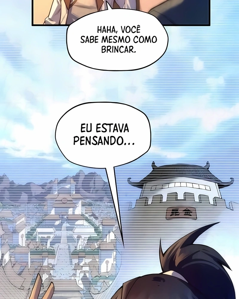 O Antigo Soberano da Eternidade Capítulo 68 Página 31