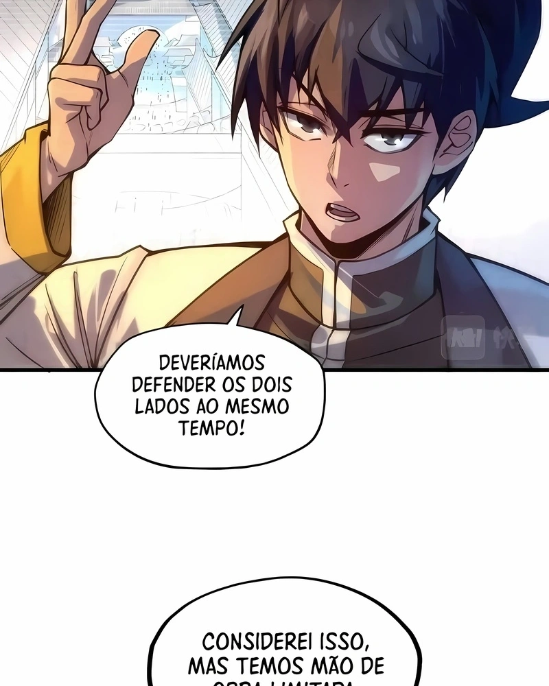 O Antigo Soberano da Eternidade Capítulo 68 Página 32