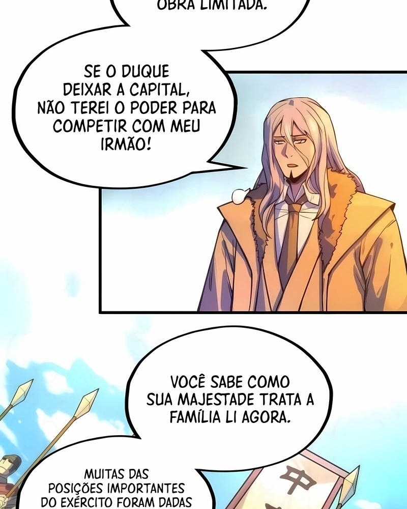 O Antigo Soberano da Eternidade Capítulo 68 Página 33