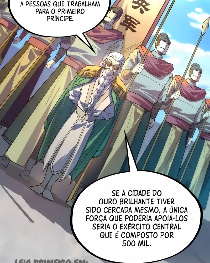 O Antigo Soberano da Eternidade Capítulo 68 Página 34