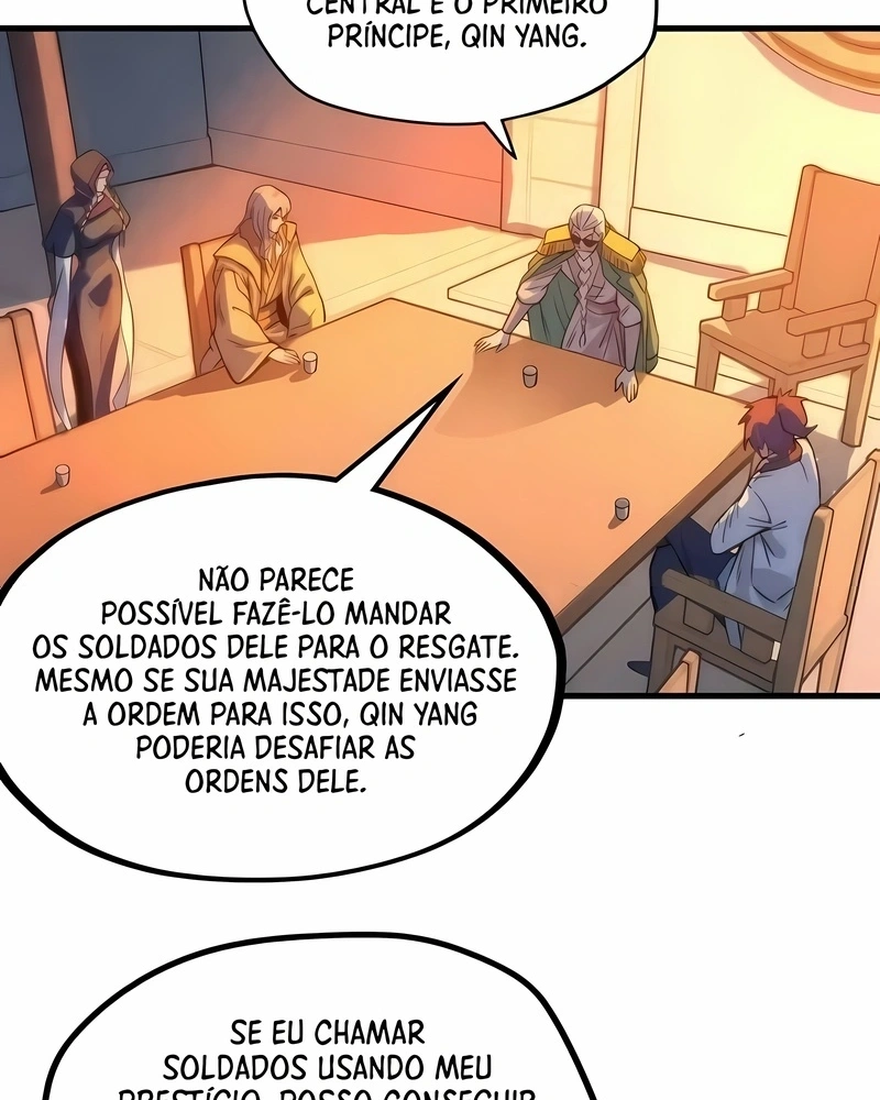 O Antigo Soberano da Eternidade Capítulo 68 Página 36