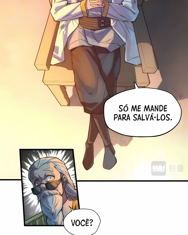 O Antigo Soberano da Eternidade Capítulo 68 Página 39