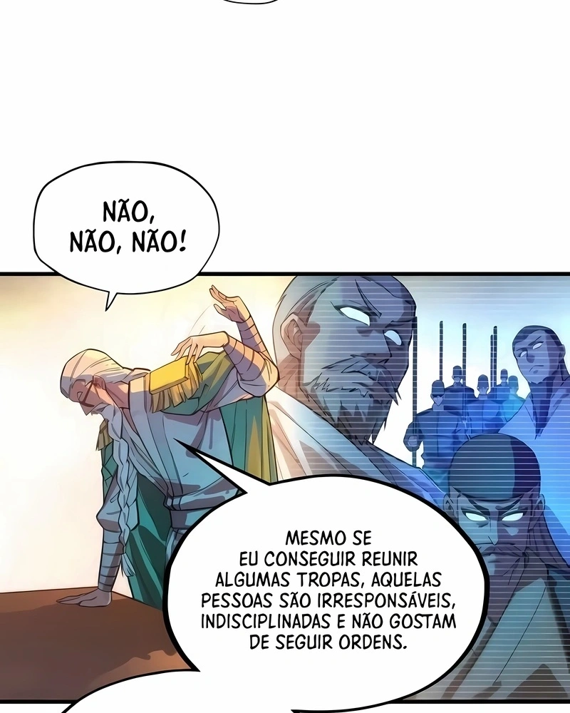 O Antigo Soberano da Eternidade Capítulo 68 Página 40