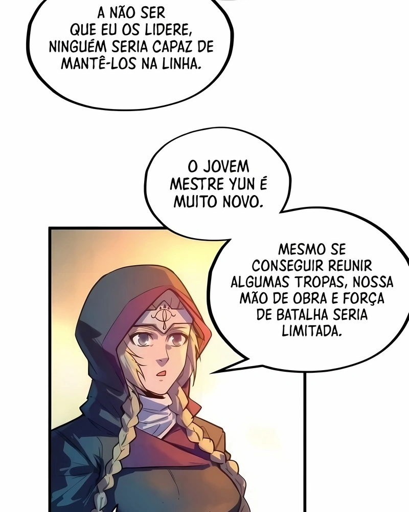 O Antigo Soberano da Eternidade Capítulo 68 Página 41