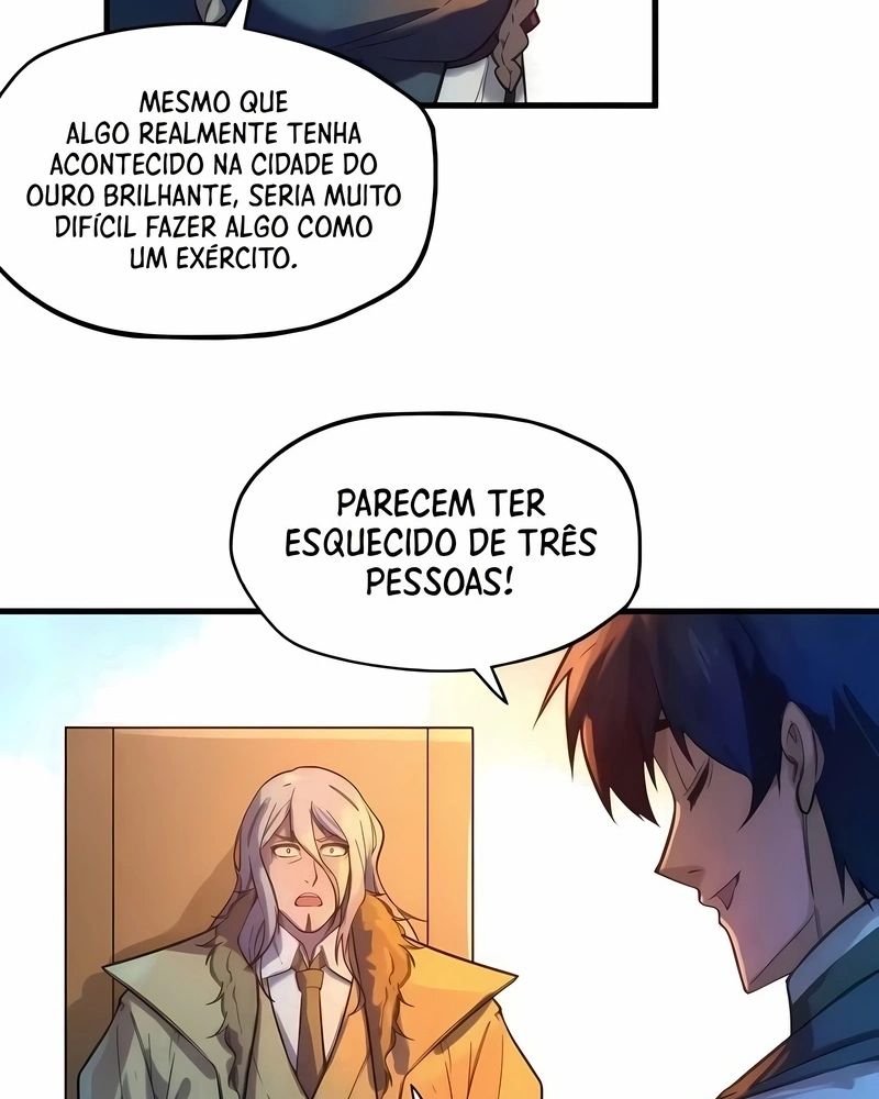 O Antigo Soberano da Eternidade Capítulo 68 Página 42