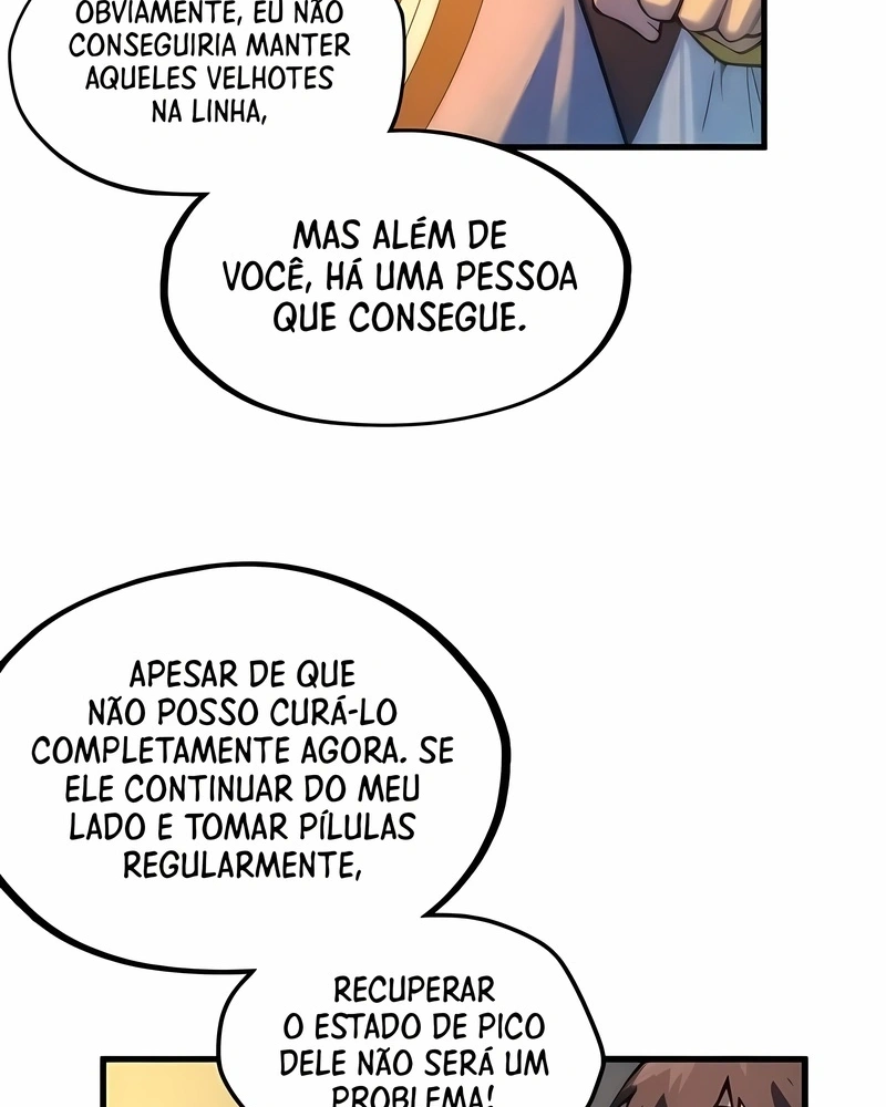 O Antigo Soberano da Eternidade Capítulo 68 Página 44