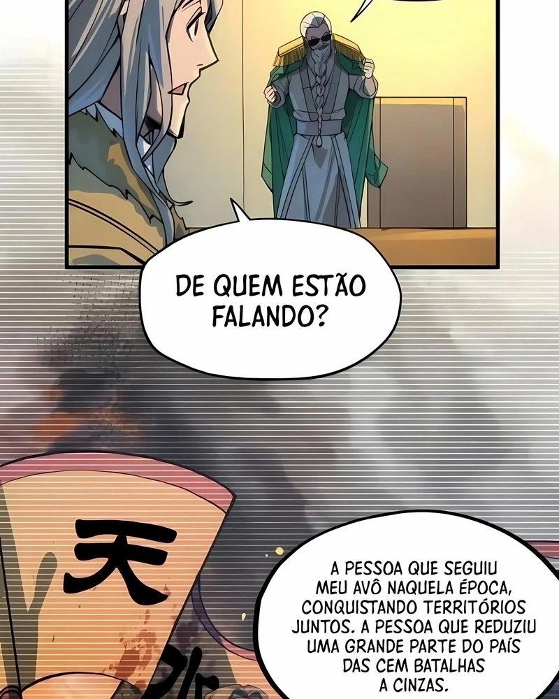 O Antigo Soberano da Eternidade Capítulo 68 Página 47