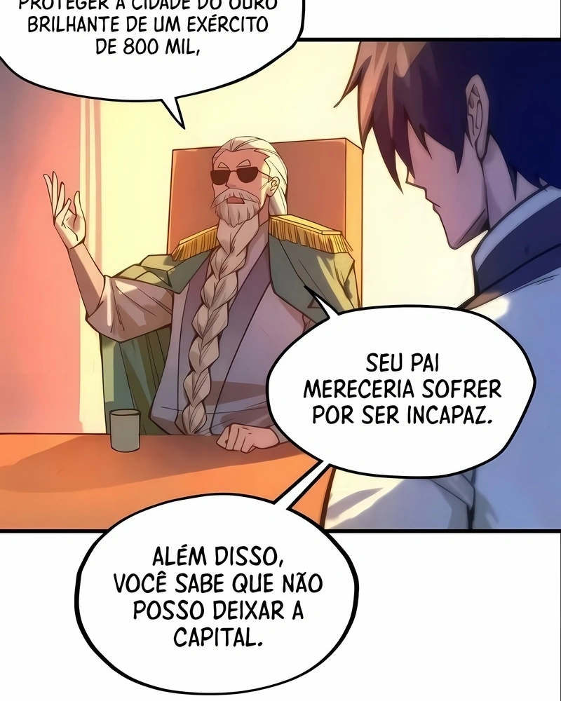 O Antigo Soberano da Eternidade Capítulo 68 Página 5