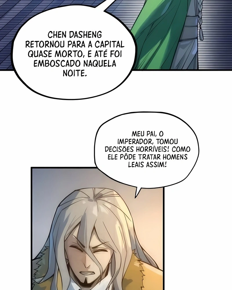 O Antigo Soberano da Eternidade Capítulo 68 Página 51