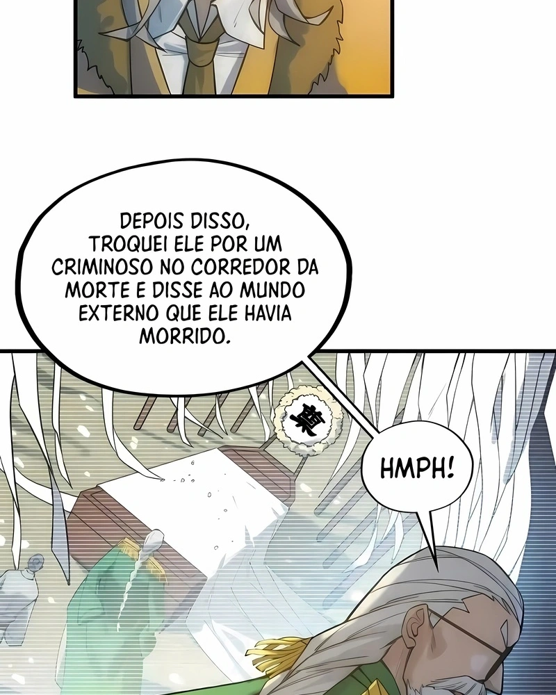 O Antigo Soberano da Eternidade Capítulo 68 Página 52