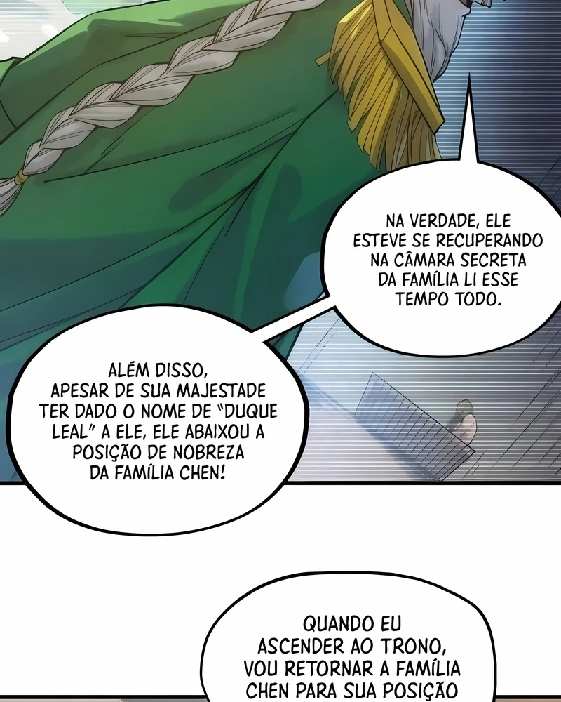 O Antigo Soberano da Eternidade Capítulo 68 Página 53